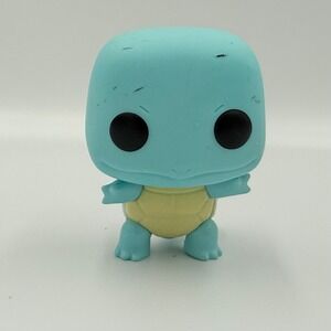 Funko Pop Pokemon Squirtle 504 Vinyl Figure 2019 Loose Pocket Monster